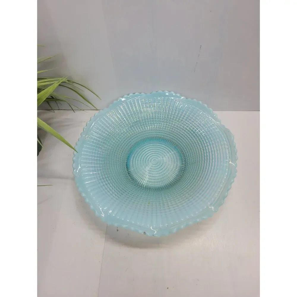 Model Flint blue opalescent